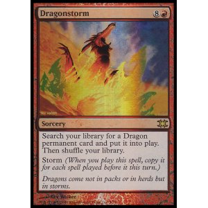 画像: (FtV Dragon)ドラゴンの嵐/Dragonstorm