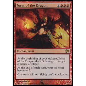 画像: (FtV Dragon)ドラゴン変化/Form of the Dragon（新規イラスト）