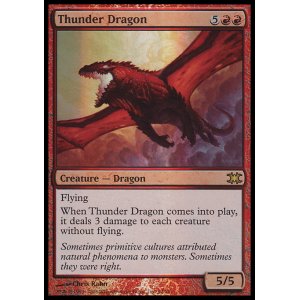 画像: (FtV Dragon)Thunder Dragon