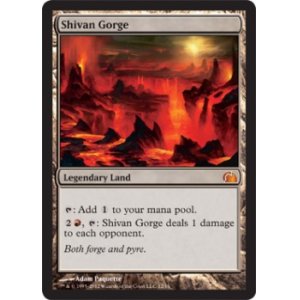 画像: (FTVRE)シヴの地溝/Shivan Gorge(ENG)