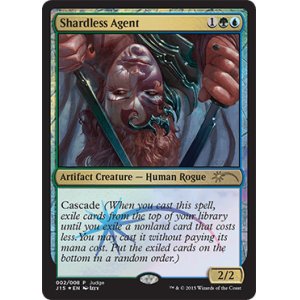 画像: (Promo-Judge)断片無き工作員/Shardless Agent