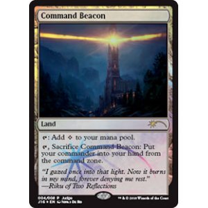 画像: (Promo-Judge)統率の灯台/Command Beacon