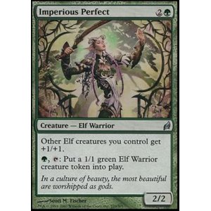 画像: $FOIL$(LRW-U)Imperious Perfect/傲慢な完全者(日,JP)