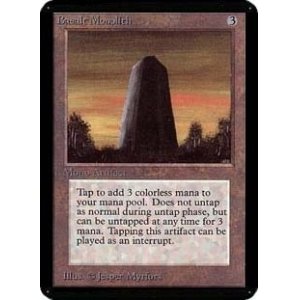 画像: (LEA-UA)Basalt Monolith/玄武岩のモノリス(英,EN)