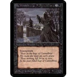 画像: (LEA-UB)Bog Wraith/沼の悪霊(英,EN)