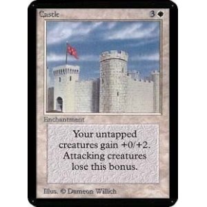 画像: (LEA-UW)Castle/城壁(英,EN)