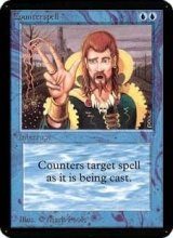 画像: (LEA-UU)Counterspell/対抗呪文(英,EN)
