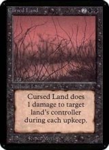 画像: (LEA-UB)Cursed Land/呪われた地(英,EN)