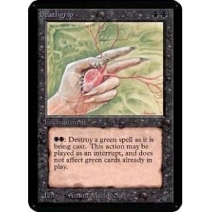 画像: (LEA-UB)Deathgrip/死の掌握(英,EN)