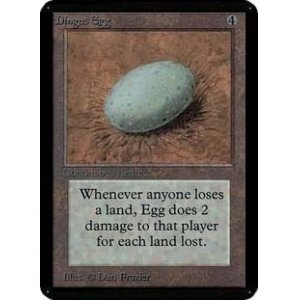 画像: (LEA-RA)Dingus Egg/不明の卵(英,EN)