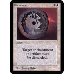 画像: (LEA-CW)Disenchant/解呪(英,EN)