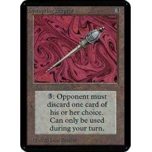 画像: (LEA-RA)Disrupting Scepter/破裂の王笏(英,EN)