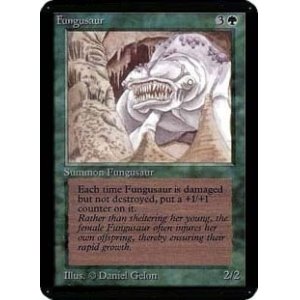 画像: (LEA-RG)Fungusaur/キノコザウルス(英,EN)