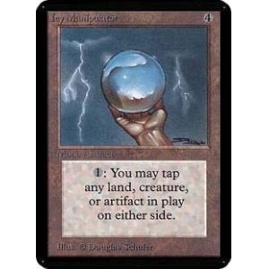 画像: (LEA-UA)Icy Manipulator/氷の干渉器(英,EN)