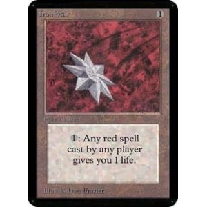 画像: (LEA-UA)Iron Star/鉄の星(英,EN)