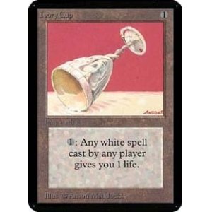画像: (LEA-UA)Ivory Cup/象牙の杯(英,EN)