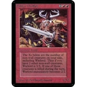 画像: (LEA-UR)Keldon Warlord/ケルドの大将軍(英,EN)