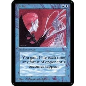 画像: (LEA-UU)Lifetap/生命のタップ(英,EN)