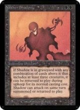 画像: (CEIE-RB)Nether Shadow/冥界の影(英,EN)