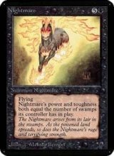 画像: (CEIE-RB)Nightmare/夢魔(英,EN)