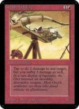画像: (LEA-UR)Orcish Artillery/オーク弩弓隊(英,EN)