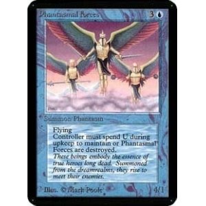 画像: (LEA-UU)Phantasmal Forces/幻影の軍団(英,EN)