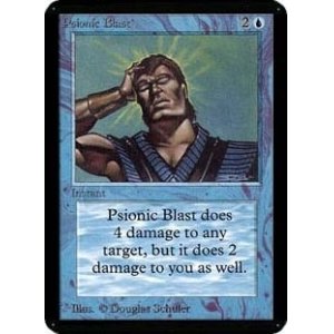 画像: (LEA-UU)Psionic Blast/心霊破(英,EN)