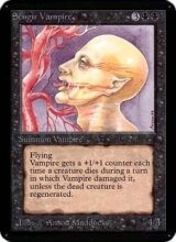 画像: (LEA-UB)Sengir Vampire/センギアの吸血鬼(英,EN)
