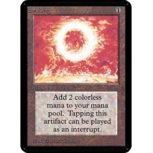 画像: (LEA-UA)Sol Ring/太陽の指輪(英,EN)
