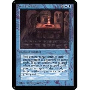 画像: (LEA-UU)Steal Artifact/秘宝奪取(英,EN)