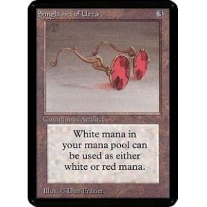 画像: (LEA-RA)Sunglasses of Urza/ウルザの色眼鏡(英,EN)