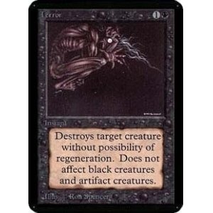 画像: (LEA-CB)Terror/恐怖(英,EN)