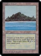 画像: (CEIE-RL)Tropical Island/(英,EN)