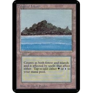 画像: (LEA-RL)Tropical Island/(英,EN)