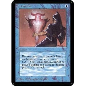 画像: (CEIE-CU)Unsummon/送還(英,EN)