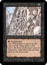 画像: (LEA-UB)Wall of Bone/骨の壁(英,EN)