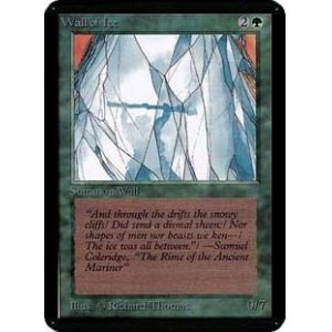 画像: (LEA-UG)Wall of Ice/氷の壁(英,EN)