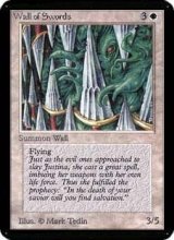画像: (LEA-UW)Wall of Swords/剣の壁(英,EN)