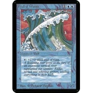 画像: (LEA-UU)Wall of Water/水の壁(英,EN)