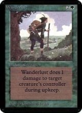 画像: (LEA-UG)Wanderlust/放浪熱(英,EN)