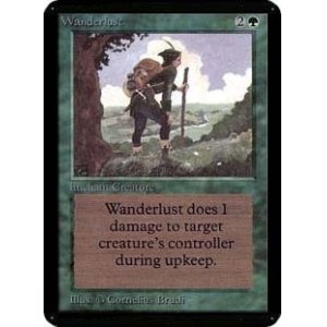 画像: (LEA-UG)Wanderlust/放浪熱(英,EN)