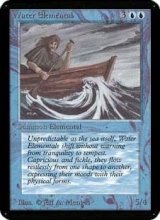 画像: (LEA-UU)Water Elemental/水の精霊(英,EN)
