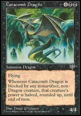 画像: (MIR-R)Catacomb Dragon/地下墓地のドラゴン(英,ENG)