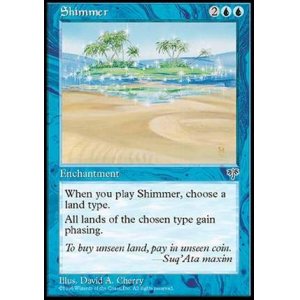 画像: (MIR-R)Shimmer/蜃気楼(英,ENG)