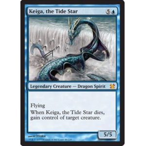 画像: (MMS-MU)Keiga, the Tide Star/潮の星、京河(英,EN)