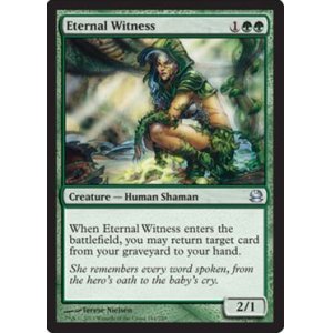 画像: (MMS-UG)Eternal Witness/永遠の証人(英,EN)