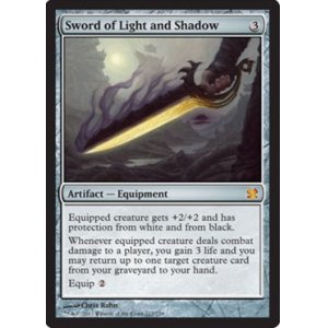 画像: (MMS-MA)Sword of Light and Shadow/光と影の剣(英,EN)