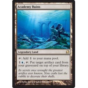 画像: (MMS-RL)Academy Ruins/アカデミーの廃墟(英,EN)