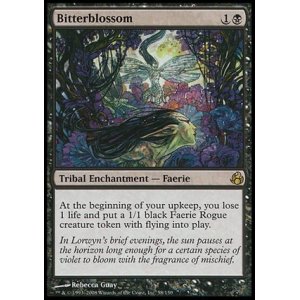 画像: (MOR-R)Bitterblossom/苦花(日,JP)