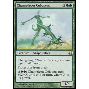 画像: (MOR-R)Chameleon Colossus/カメレオンの巨像(英,EN)